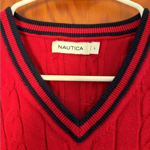 Red Sweater - Picture 3 of 3